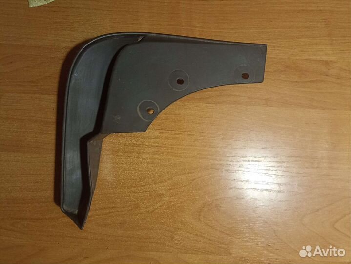 Брызговики передние Renault Duster