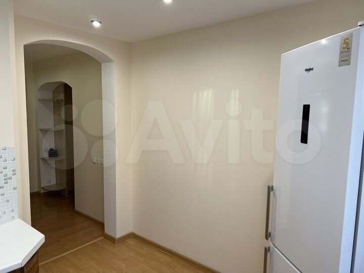 3-к. квартира, 60,8 м², 4/9 эт.