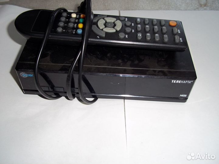 Спутниковые ресиверы бу