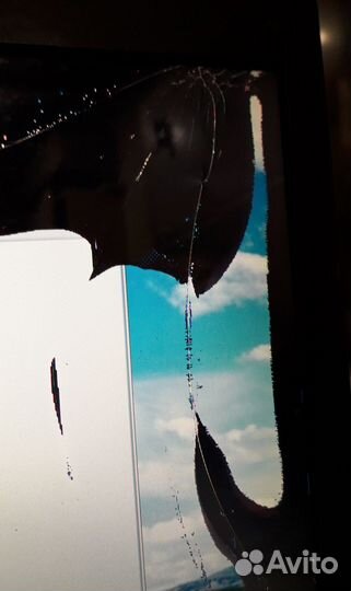 Ноутбук на запчасти