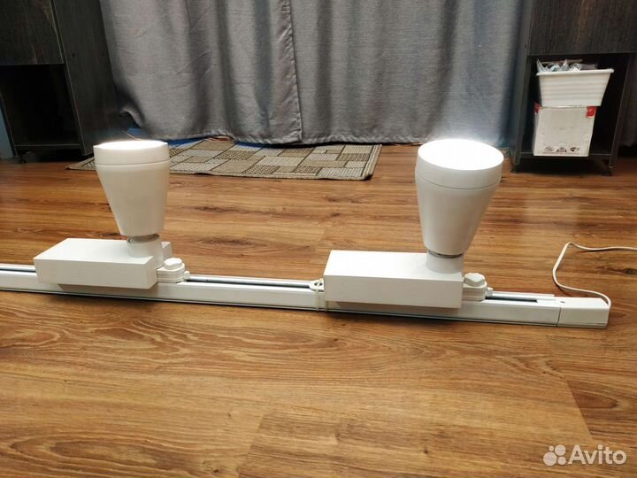 Трековый шинопровод