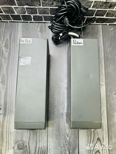 Бесперебойник APC SMART UPS SC 620