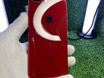 Корпус на iPhone 8 plus RED