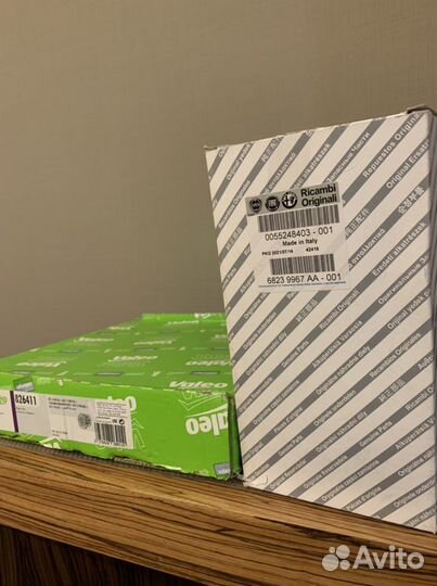 Сцепление fiat ducato 250, 290