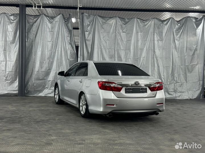 Toyota Camry 2.5 AT, 2012, 230 000 км