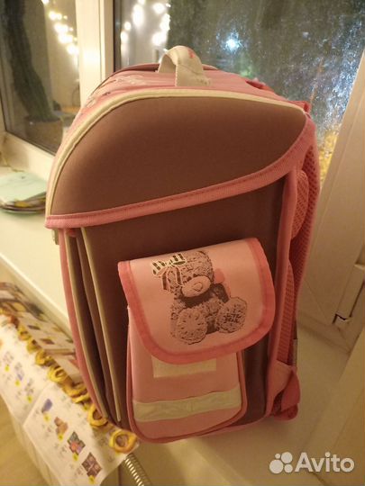 Школьный рюкзак