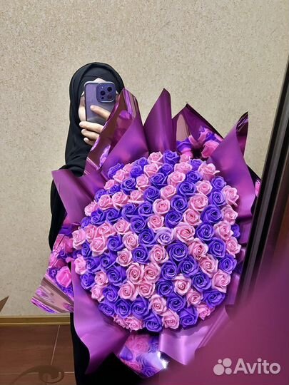 Мыльные розы 101