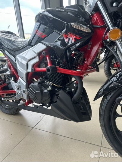 RegulMoto Raptor 250