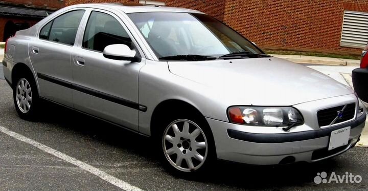 Авторазбор Вольво S60 (Volvo S60)
