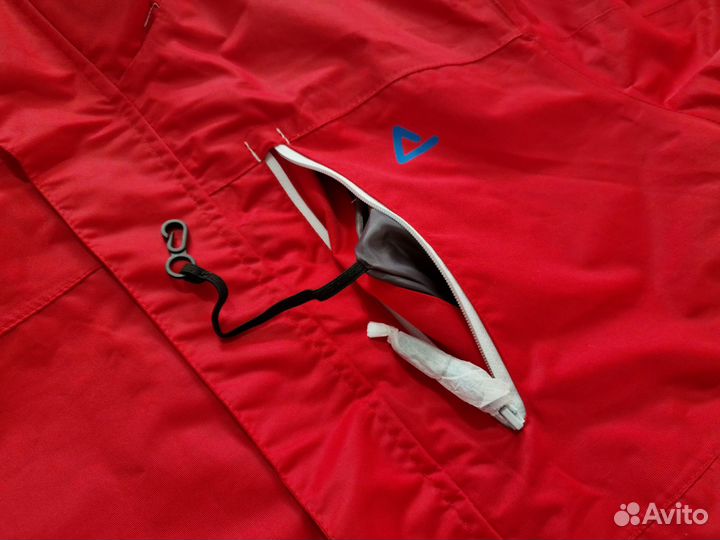Горнолыжная куртка новая р. 48 UK мужская