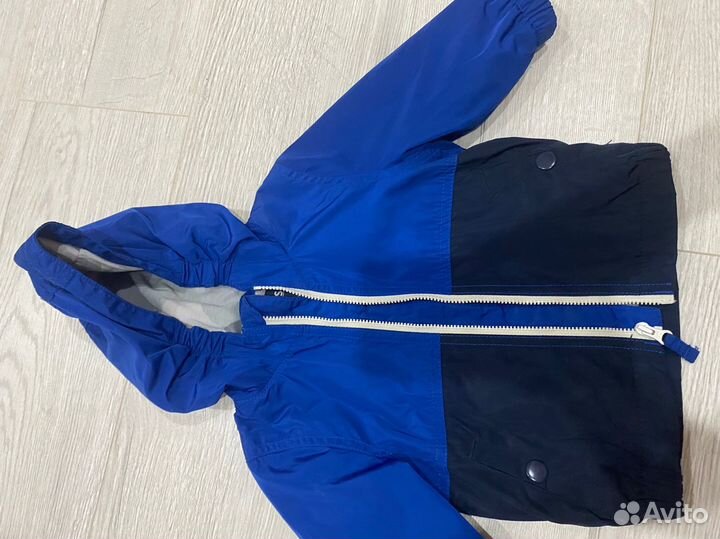 Ветровка 80 размер