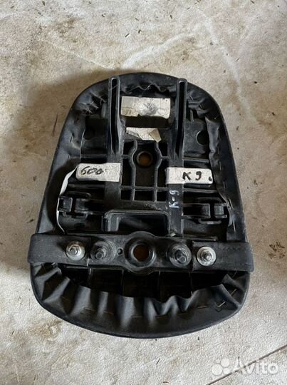 Suzuki gsx750r gsx600r сиденье