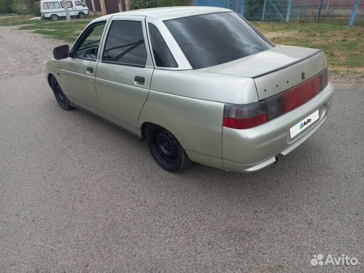 ВАЗ 2110, 2005