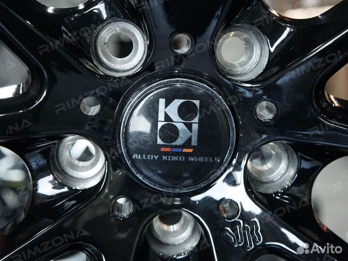 Литые диски rays R18 для Kia. Рассрочка