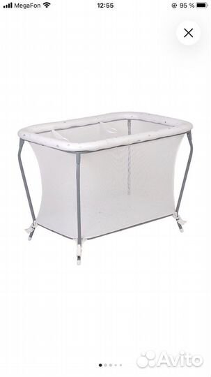 Манеж детский