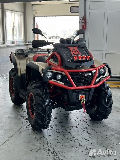 Aodes Odes Pathcross Mud Pro 1000 S (2023)