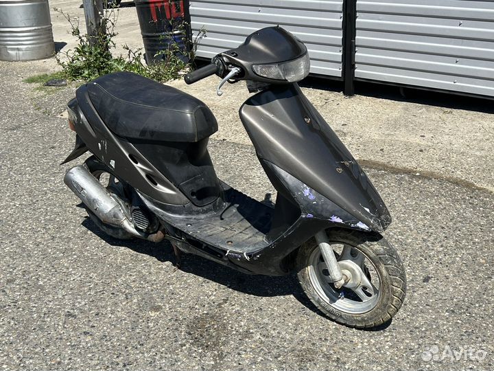 Honda dio 27