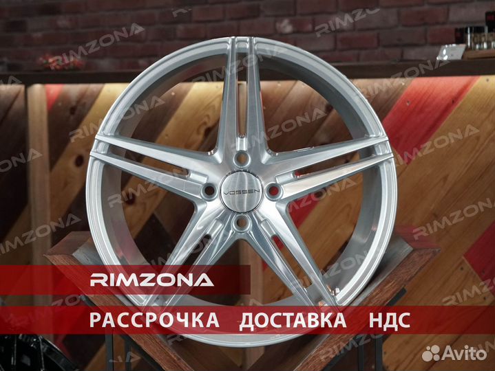 Литые диски Vossen R16 для Solaris, Rio, Vesta