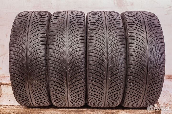 Michelin Alpin 5 225/45 R19 96V