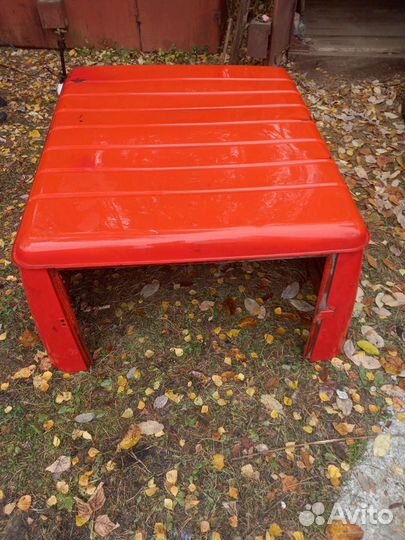 Крыша багажника иж 2715