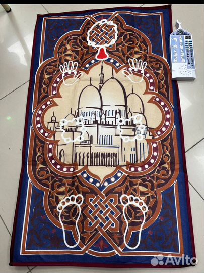 Интерактивные коврики для намаза