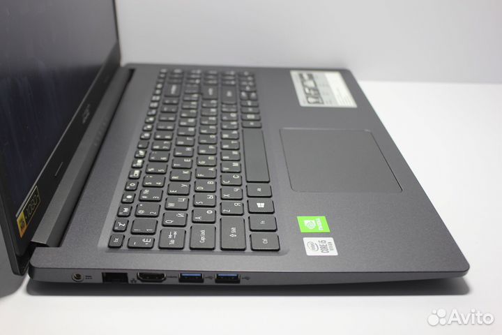 Игровой/Full HD/i5 10210U/GеFоrсе мх230/SSD 256GB