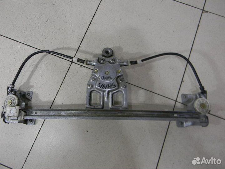 Стеклоподъемник электрический задний левый