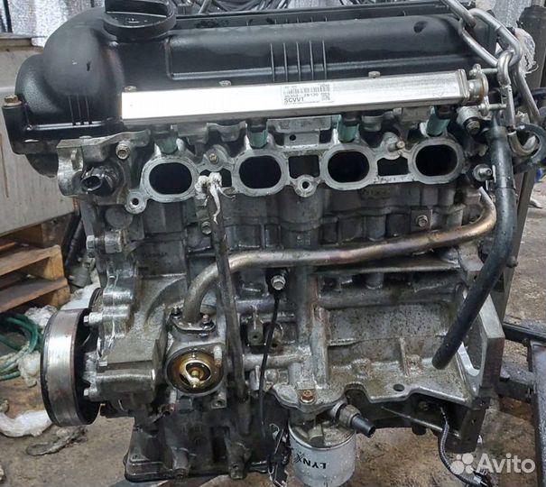 Двигатель Kia Rio G4FC Киа