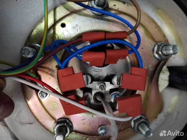 Ремонт бойлеров