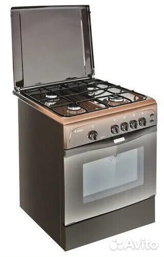 Газовая плита новая gefest 1200 c6 k19