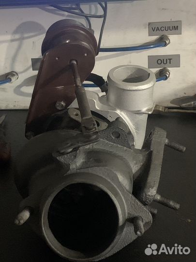 Турбокомпрессор(турбина) спринтер 313 2.9