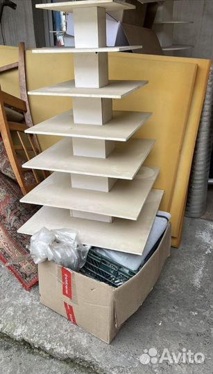 Подставка для торта ярусная