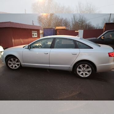 Audi A6 2.8 AT, 2009, 289 880 км