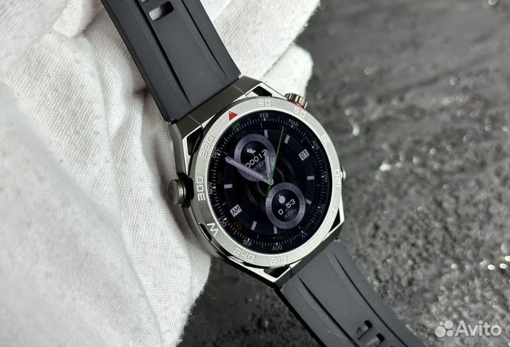 Смарт часы Huawei watch (Premium)