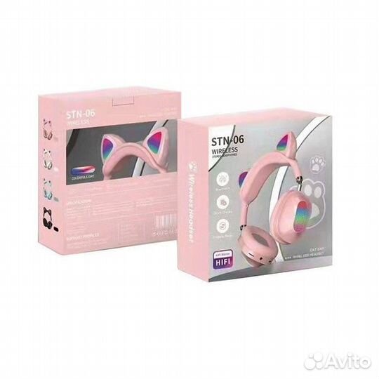 Наушники Bluetooth с ушами STN-06