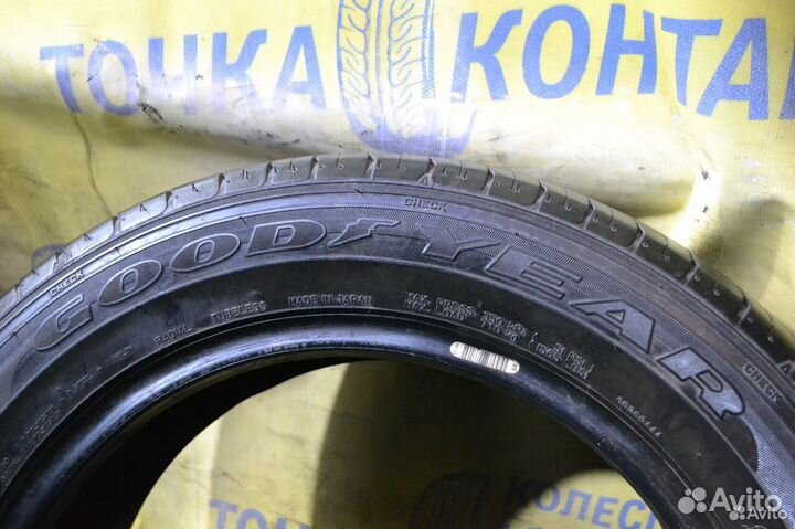 Goodyear Eagle RV-S Eco 215/60 R17