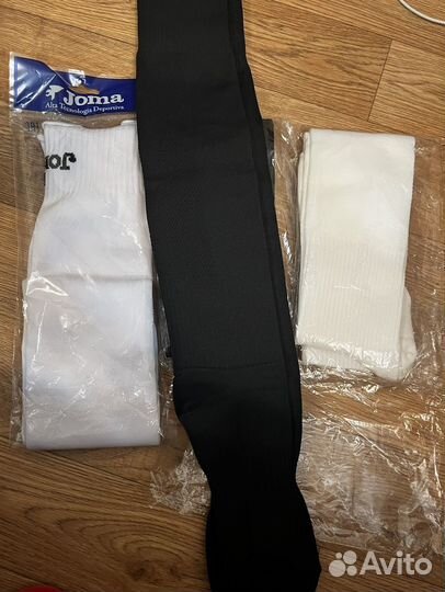 Гетры футбольные