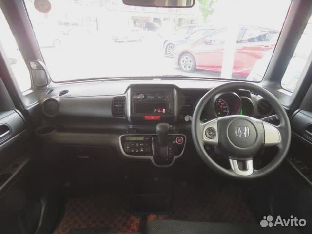 Honda N-BOX 0.7 CVT, 2014, 33 000 км