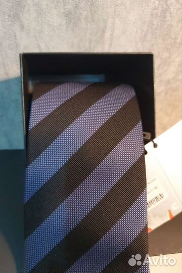 Галстуки мужские новые