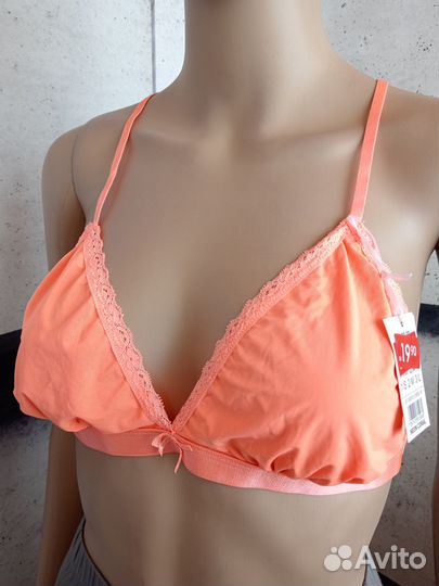 Бюстгальтер-бра женский новый 46 размер