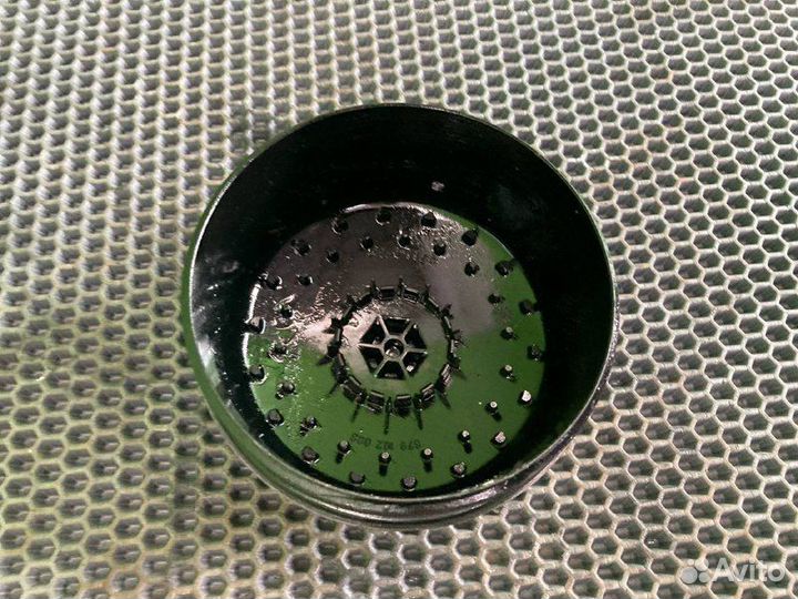 Крышка масляного фильтра MAN TGX