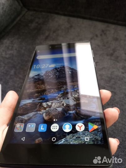 Планшет Lenovo TAB-7504Х