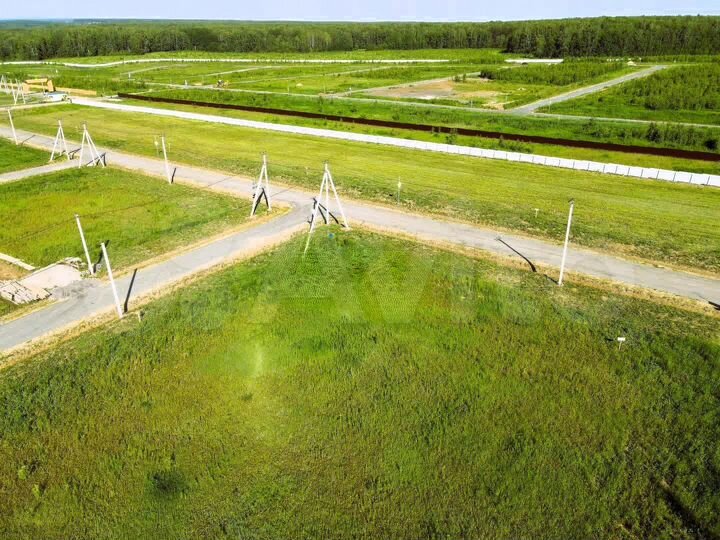 Участок 6,5 сот. (ИЖС)