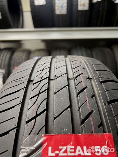 iLink L-Zeal56 275/40 R20 и 315/35 R21 124T