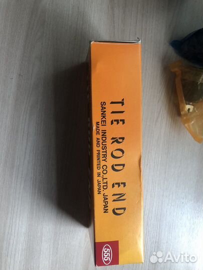 Рулевой наконечник левыйи правый 555 SE-N201L(R)