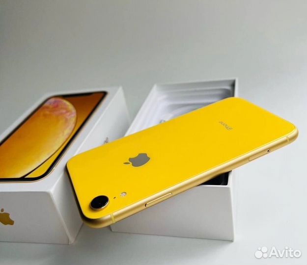 iPhone Xr, 128 ГБ