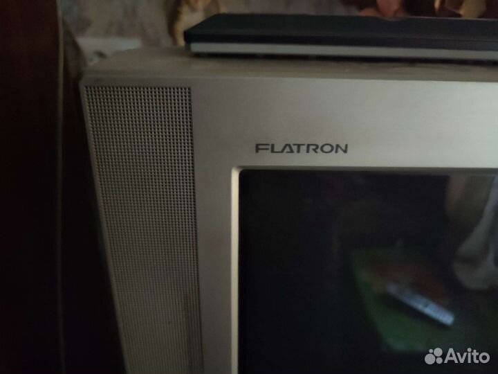 Телевизор lg flatron
