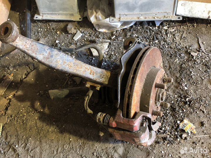 Ступица honda civic 1994