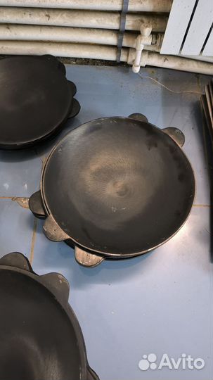 Садж чугунный Узбекистан