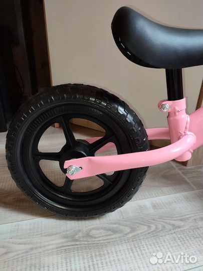 Беговел новый 12 дюймов